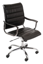 Кресло руководителя Ch-994AXSN Black в Нижнем Новгороде