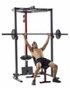 Силовой тренажер Weider Pro Power Rack 14933 в Нижнем Новгороде вид 3