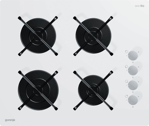 Газовая поверхность Gorenje GHS 64-ORA-W в Нижнем Новгороде