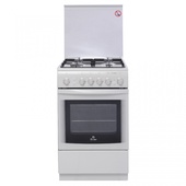 Газовая плита De Luxe 5040.41г(кр)ЧР 