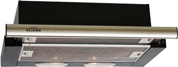 Вытяжка Elikor Интегра 60 черн/нерж. в Нижнем Новгороде