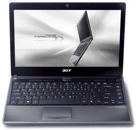 Ноутбук Acer Aspire TimelineX 3820TG-373G32iks в Нижнем Новгороде