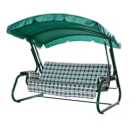 Качели садовые "Мадрид" зеленые в Нижнем Новгороде