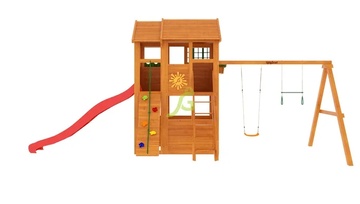 Клубный домик 2 в Нижнем Новгороде