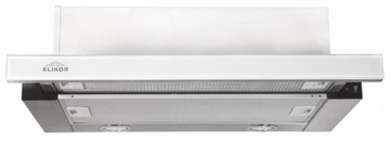 Вытяжка Elikor Интегра Glass 50 нерж/стекло белое в Нижнем Новгороде