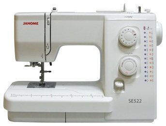 Швейная машинка Janome Sewist 525 S / SE 522 в Нижнем Новгороде