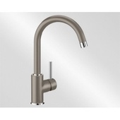 Смеситель Blanco Mida Гранит, серый беж 