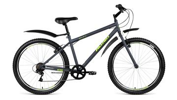 Велосипед Altair MTB HT 26 1.0 Серый в Нижнем Новгороде