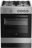 Газовая плита Beko FSG 62110 DSCS 