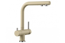 Смеситель Blanco Fontas II Гранит, шампань 