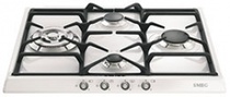 Газовая поверхность Smeg SR764BS 