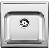Мойка Blanco Livit 45 Нержавеющая сталь полированная 