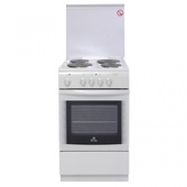 Электрическая плита De Luxe 5004.13э(кр.) 