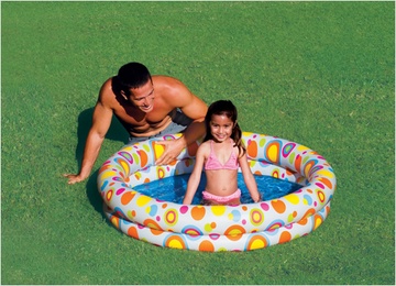 Бассейн Intex 59421 "Ривьера" 122х25см в Нижнем Новгороде