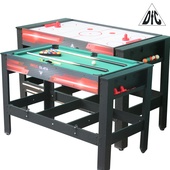 Аэрохоккей/Бильярд DFC "Drive" 2 в 1 ES-GT-48242 