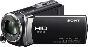 Видеокамера Sony HDR-CX190E в Нижнем Новгороде