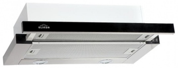 Вытяжка Elikor Интегра Glass 60 нерж/стекло черное в Нижнем Новгороде