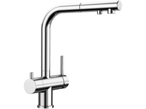 Смеситель Blanco Fontas-S II Хром 