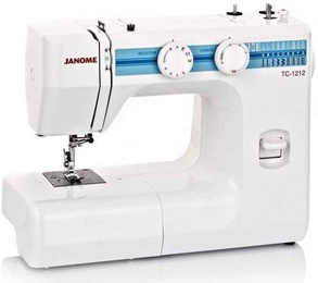 Швейная машинка Janome TC 1212 в Нижнем Новгороде