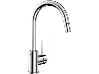 Смеситель Blanco Mida-S хром в Нижнем Новгороде