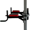Турник-брусья Power Tower DFC Homegym G040 в Нижнем Новгороде вид 7