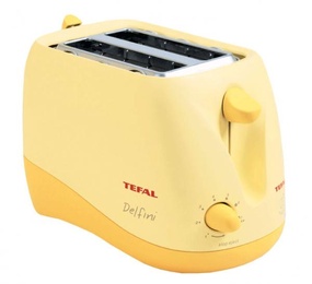 Тостер Tefal 5396 Delfini Yellow в Нижнем Новгороде