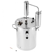 Дистиллятор Первач Элит-Аромат 14Т 14л 