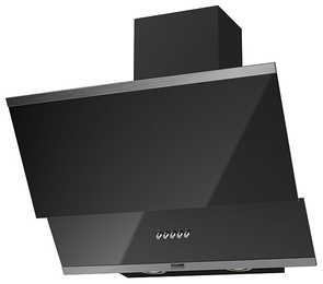 Вытяжка Krona Irida 600 black PB в Нижнем Новгороде