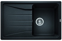 Мойка Blanco Sona 45S, Гранит, антрацит 