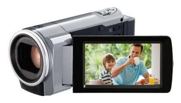 Видеокамера JVC Everio GZ-HM30 Silver в Нижнем Новгороде