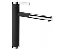 Смеситель Blanco Linee-S Антрацит 