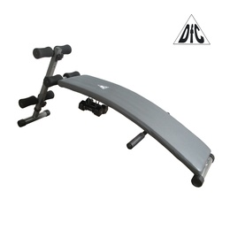 Скамья DFC D101A c 2 гантелями в Нижнем Новгороде