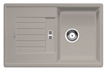 Мойка Blanco Zia 45S Гранит, серый беж 