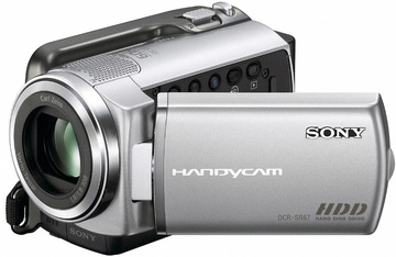 Видеокамера Sony DCR-SR67E в Нижнем Новгороде