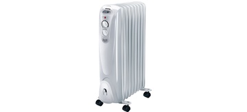 Масляный радиатор Marta MT-2428 Серый в Нижнем Новгороде