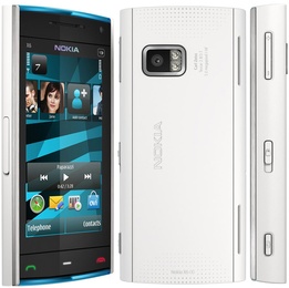 Nokia X6 32Gb Blue в Нижнем Новгороде