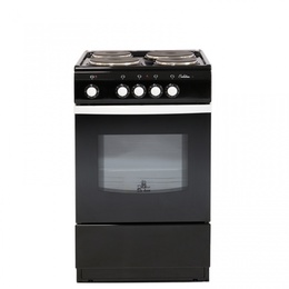 Электрическая плита De Luxe 5004.12э черный в Нижнем Новгороде
