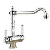 Смеситель Blanco Sora Хром 