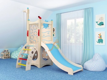 Детская игровая площадка IgraGrad 3 в Нижнем Новгороде