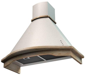 Вытяжка Krona Gretta CPB 900 золотой структурный в Нижнем Новгороде