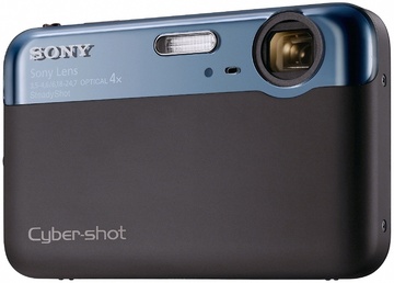 Фотоаппарат Sony Cyber-shot DSC-J10 Black в Нижнем Новгороде
