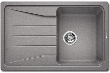 Мойка Blanco Sona 45S, Гранит, алюметаллик в Нижнем Новгороде