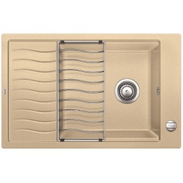 Мойка Blanco Elon XL 6S Гранит, шампань с клапаном-автоматом в Нижнем Новгороде