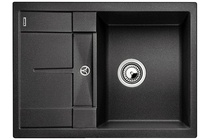 Мойка Blanco Metra 45S Compact, Гранит, антрацит с кл. авт. 