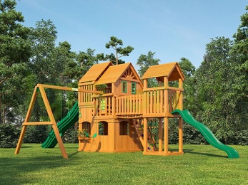 Уличный ДСК "Великан 2" (Макси) в Нижнем Новгороде