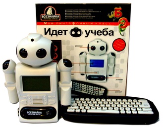 Обучающая игрушка «Всезнайка» 8900 в Нижнем Новгороде