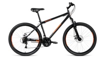 Велосипед Altair MTB HT 26 2.0 disc Черный 