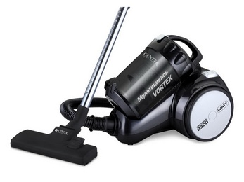 Пылесос Centek CT-2524 черный/серый в Нижнем Новгороде