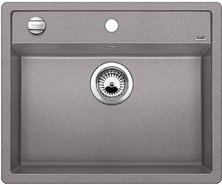 Мойка Blanco Dalago 6, Гранит, алюметаллик с клапаном-автоматом в Нижнем Новгороде