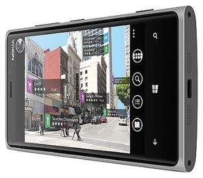 Nokia 920 Lumia Grey в Нижнем Новгороде